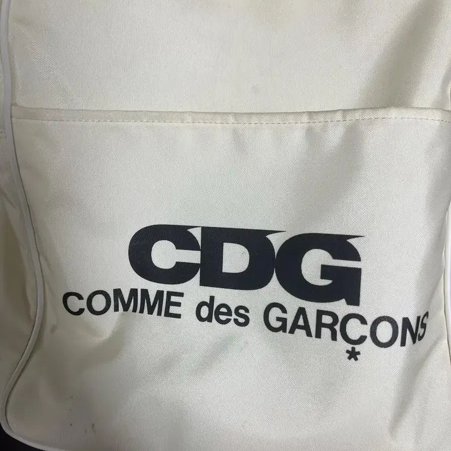 cdg 크로스백