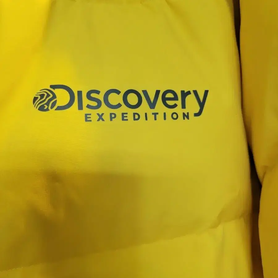 Discovery 다운 패딩!리테일가 35만!