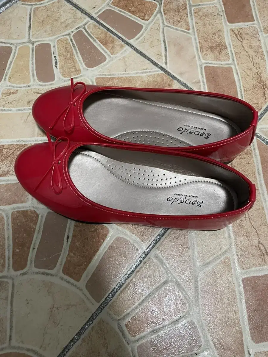 (New)Flat Shoes 250