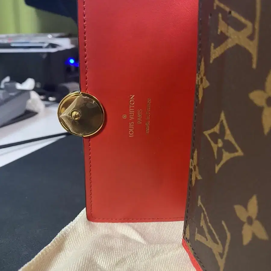 루이비통 반지갑(LOUIS VUITTON)M64587