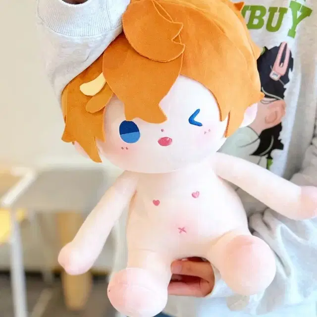 원신 40cm 타르탈리아 솜인형