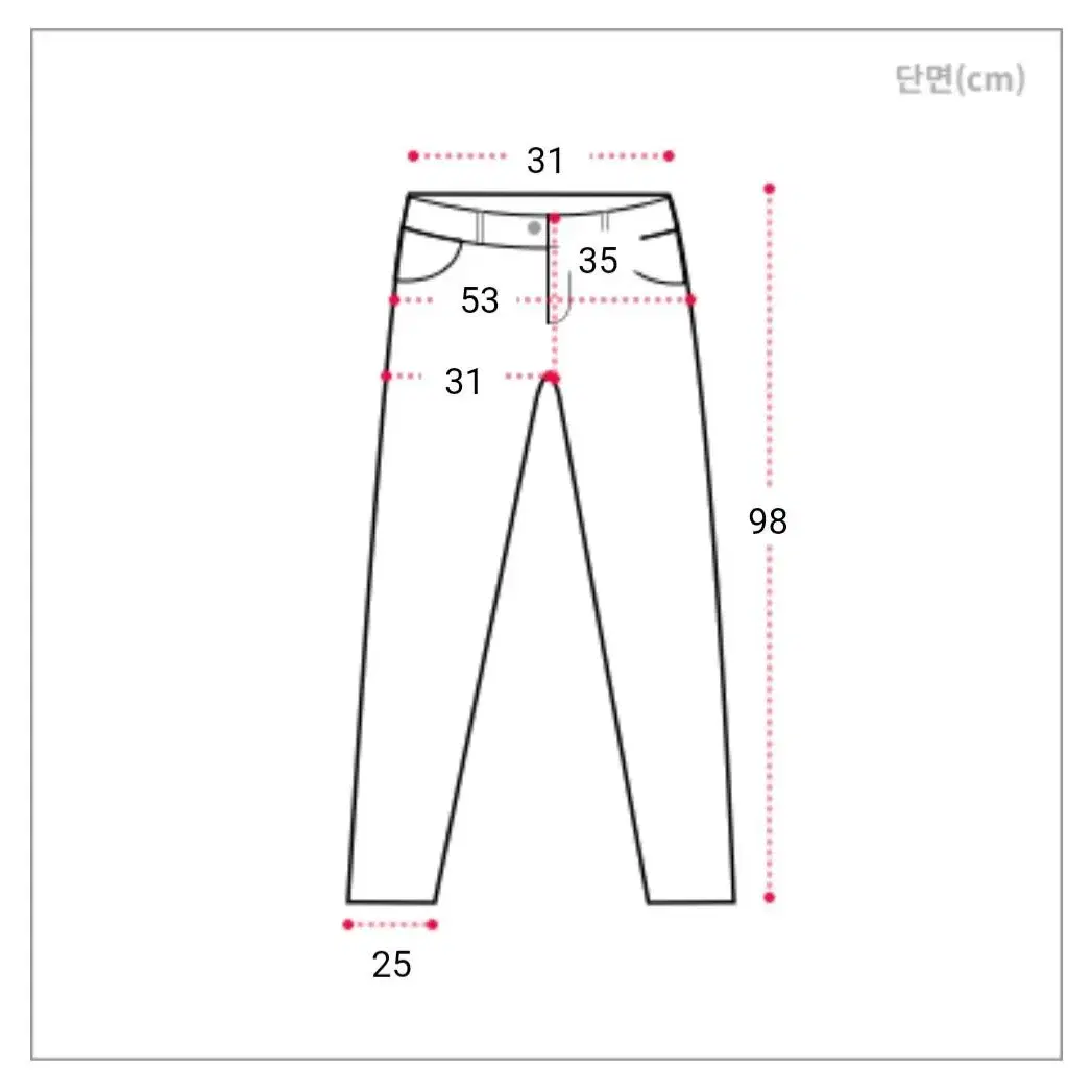 데일리 밴딩 트레이닝 바지 [블랙/롱]