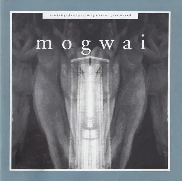 Mogwai - Kicking A Dead Pig (2CD) 영국반 NM