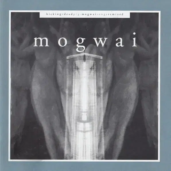 Mogwai - Kicking A Dead (2CD) 영국반2001 NM