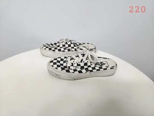 VANS 반스 220cm 스니커즈 슬리퍼