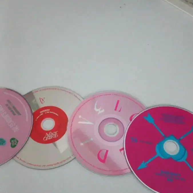 아이브 cd일괄