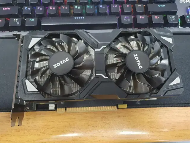 p106-100 (GTX1060 6G) 그래픽카드