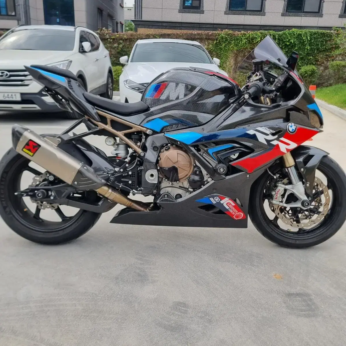 Bmw s1000rr m패키지