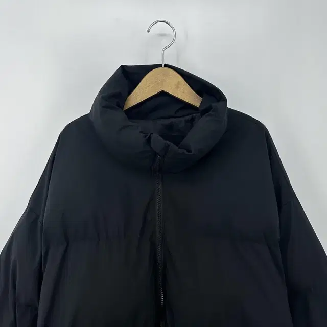 RUGGED HOUSE 러기드하우스 패딩 점퍼 4XL size/Black