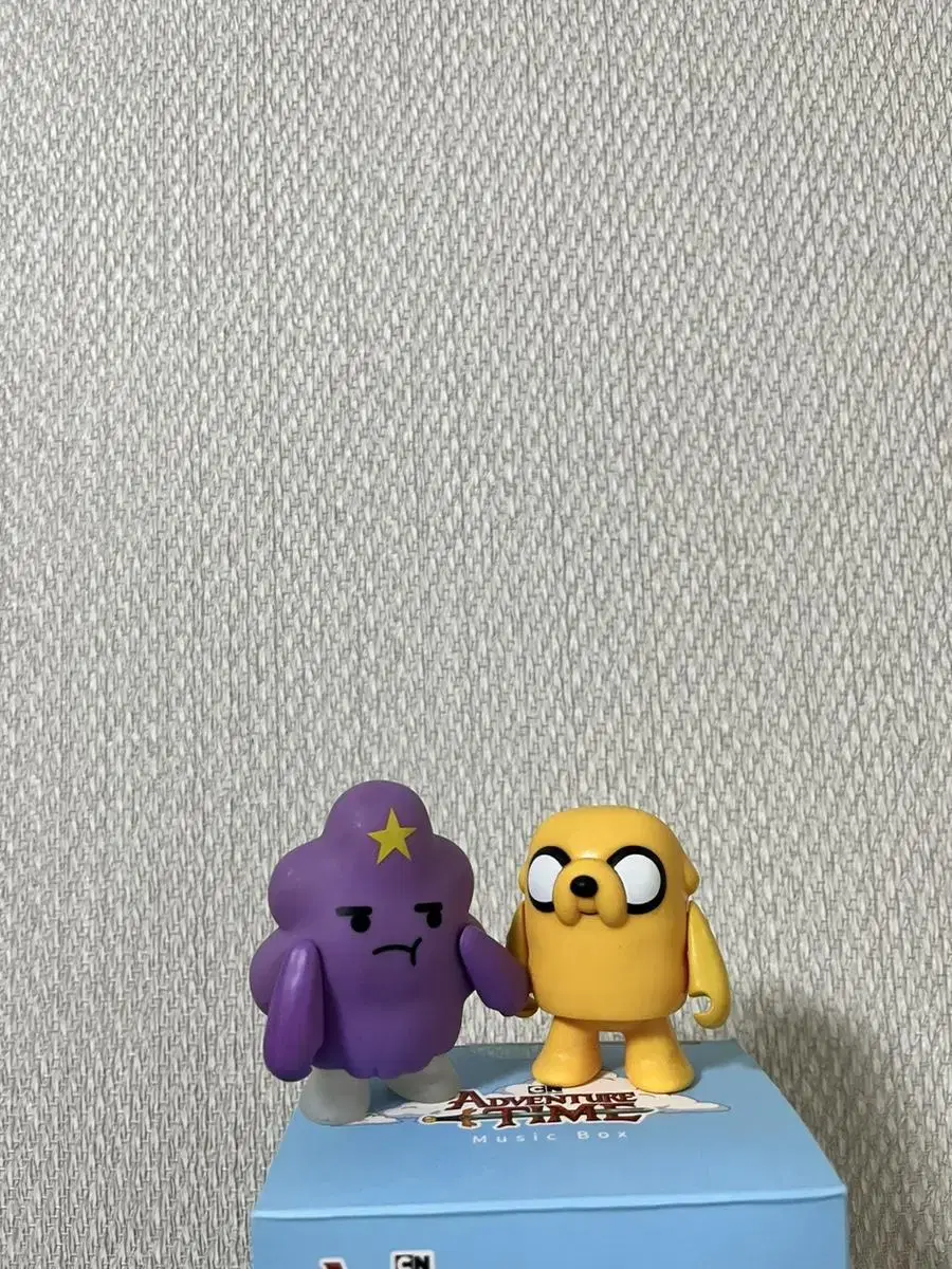 Adventure Time Kindrobot Figures