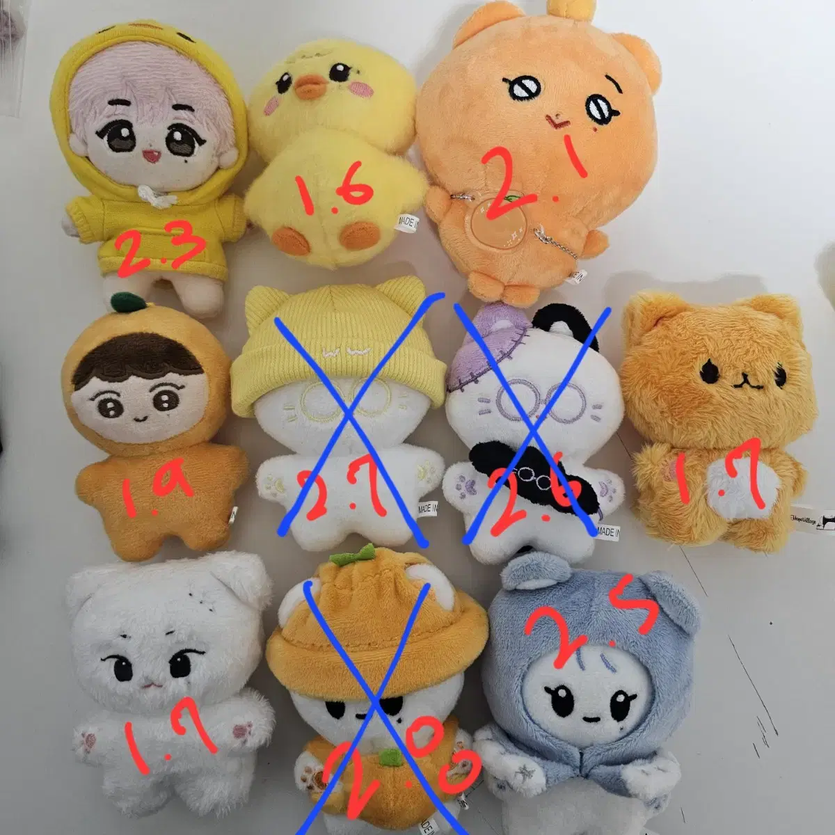 seventeen seungkwan doll puduk wts sell