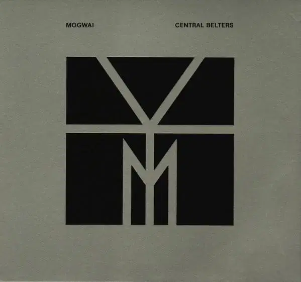 Mogwai - Central Belters (3CD) 유럽반 베스트앨범