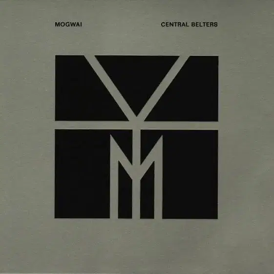 Mogwai - Central Belters (3CD)유럽반초판EX/NM