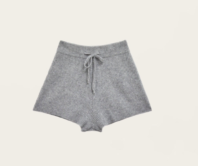 (새상품) 르플레인 로티팬츠  loti knit pants