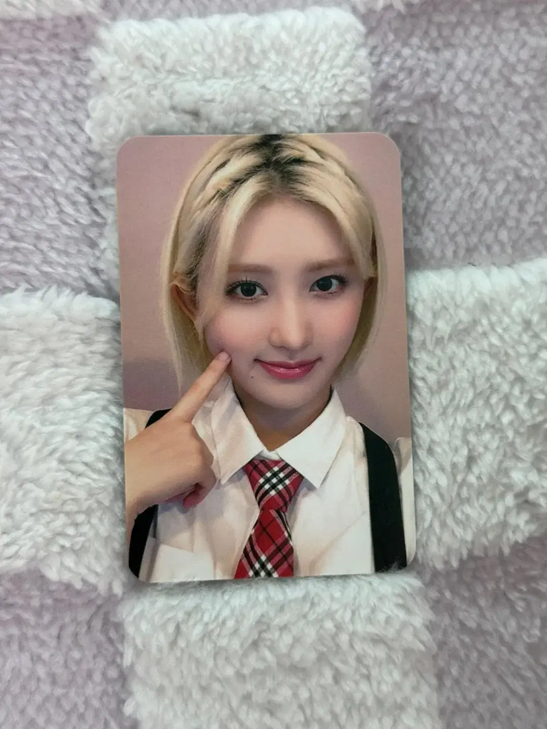 ive gaeul afterlike app mocketshop photocard