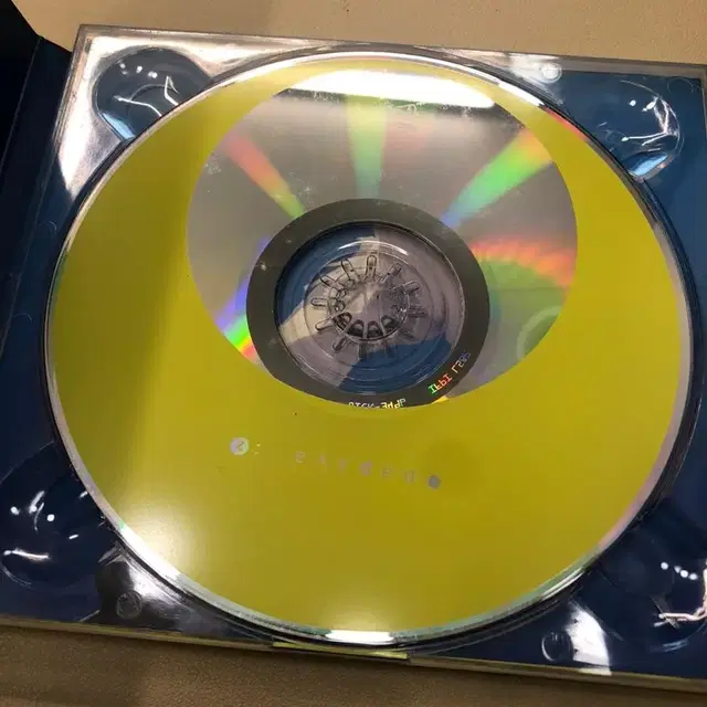 파파야 2집 CD