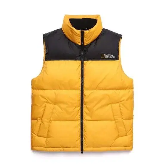 National Geographic Bison RDS Duck Down Vest Jumper Vest sealed new