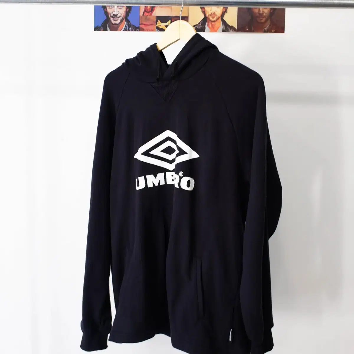 90-00s 엄브로 후디 XL