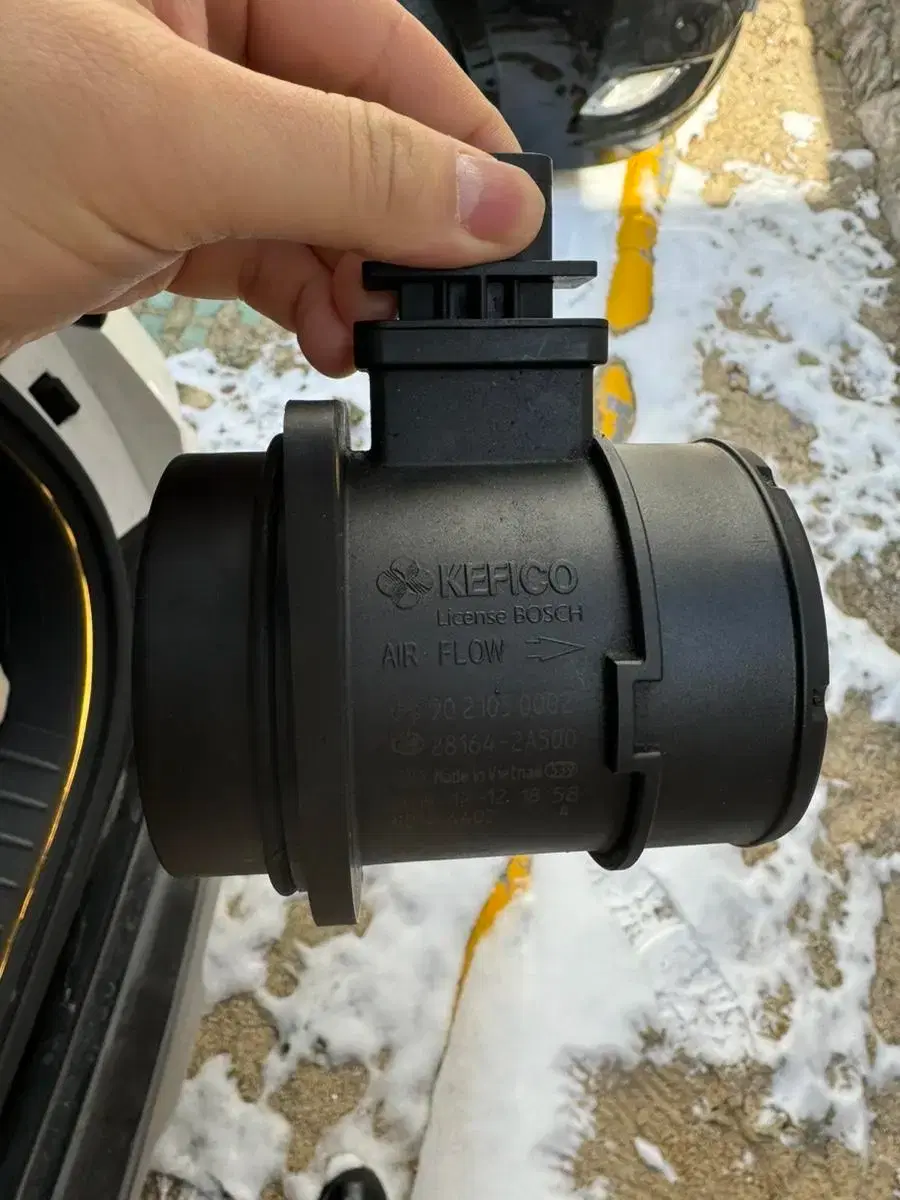 에어플로우 센서 현대기아용 | 브랜드 중고거래 플랫폼, 번개장터
