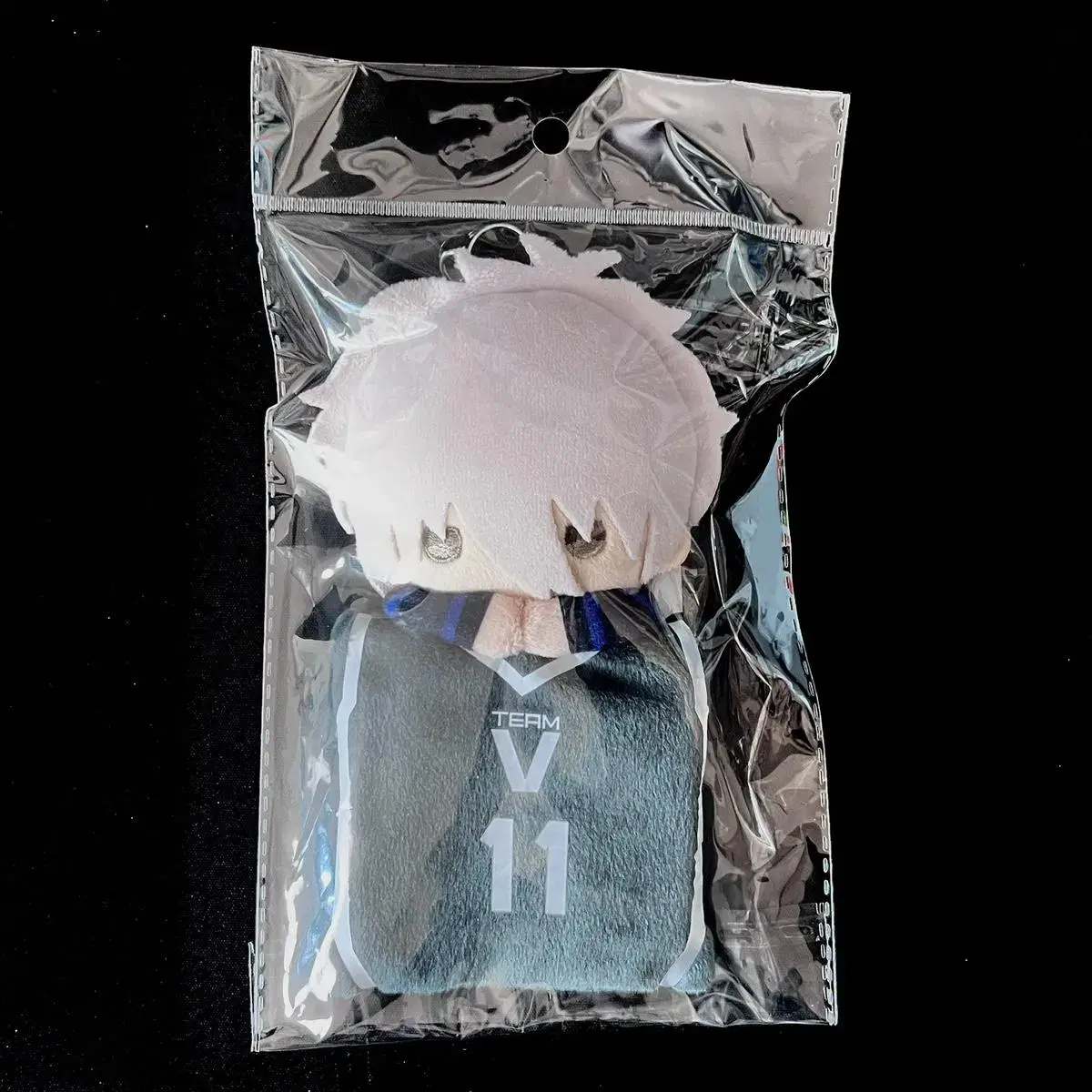 BLUELOCK Nagi Mascot Mini Pouch