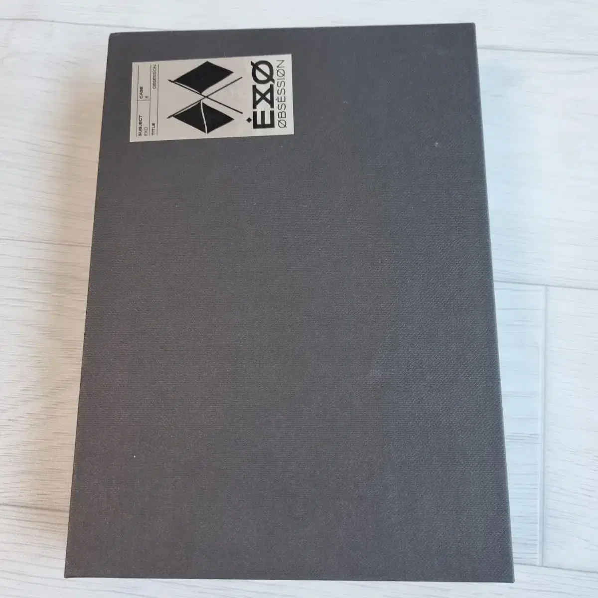 ExoSimple Unsealed Album