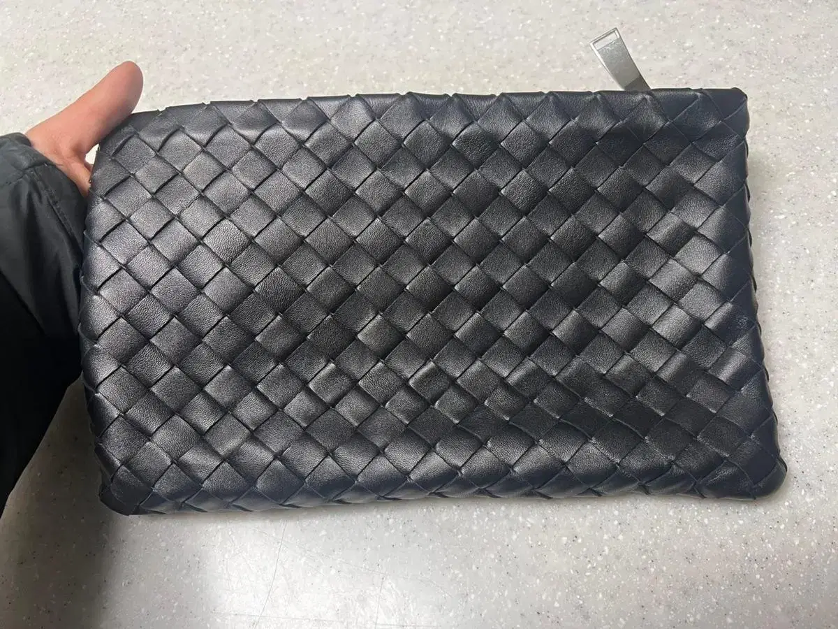 Bottega Veneta clutch