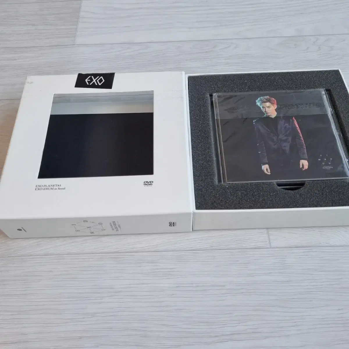 ExoSimple Unsealed Album