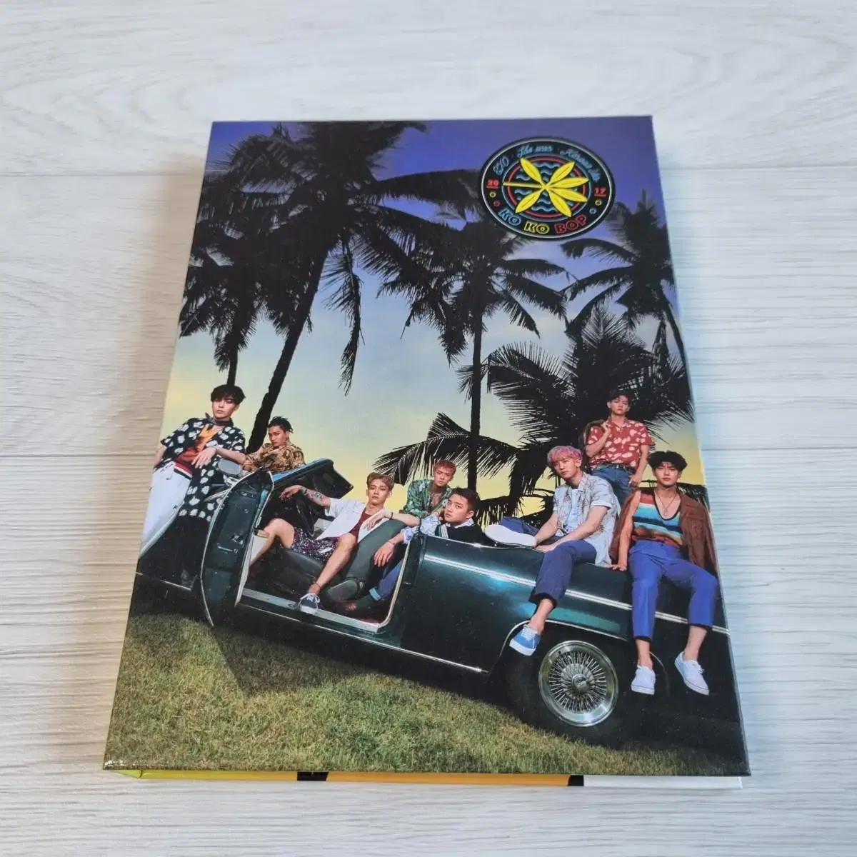 ExoSimple Unsealed Album