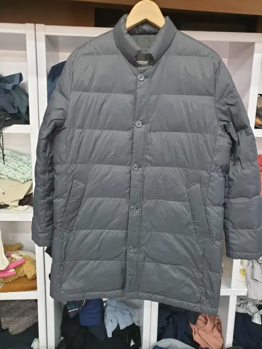 Tremolo Goose Down Puffer Jacket 105