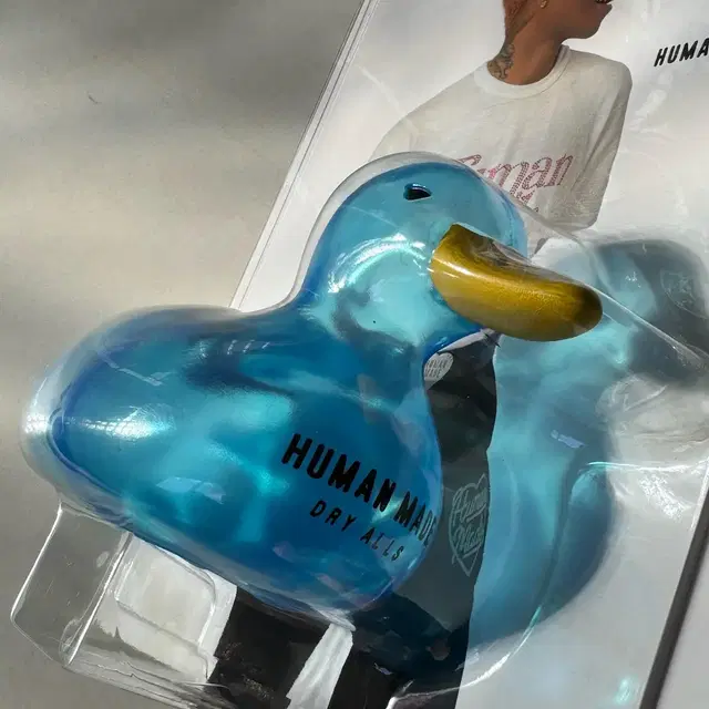 휴먼메이드 오리 human made duck