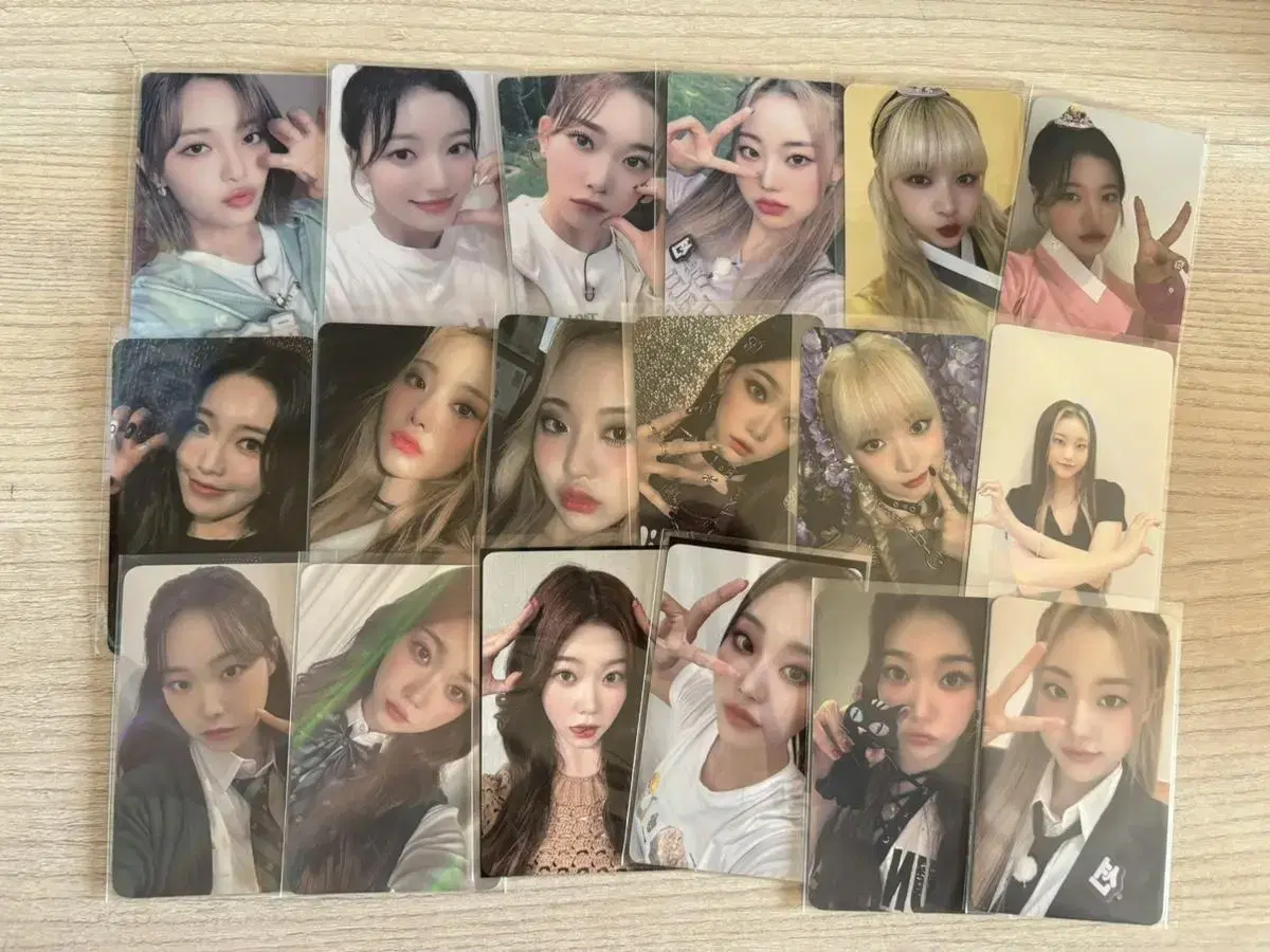 billlie billlie wts ringmabel photocard postcard unreleased photocard hoozefan ktwon4u dolls