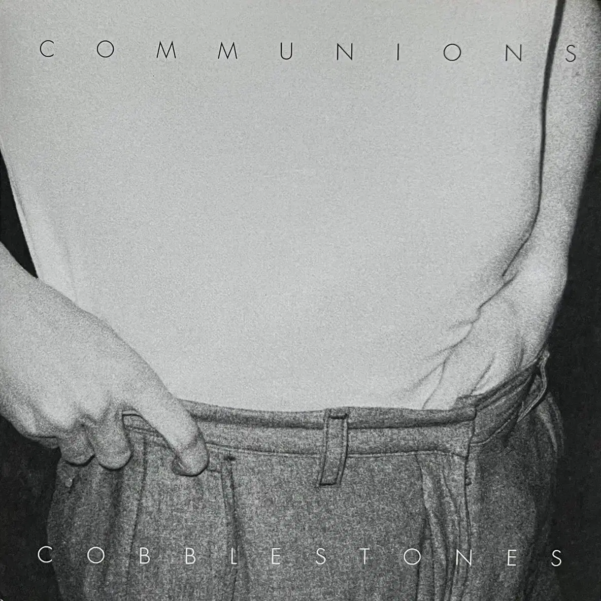 (7인치) Communions -Cobblestones ep lp