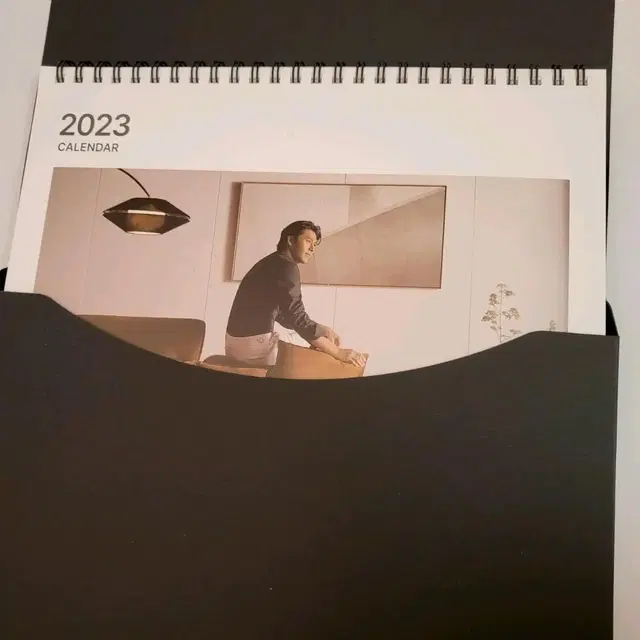 현빈 자코모 2023 캘린더 시즌그리팅