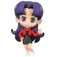 Unsealed Eva Evangelion Misato Figure Fuchiba NERV