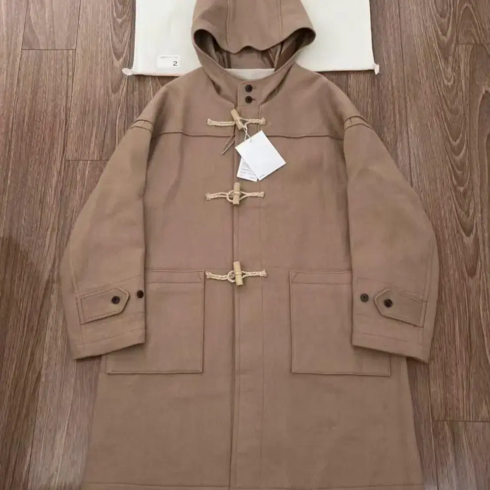 [2]비즈빔 20AW MALLORY CONVOY COAT말로리 코트