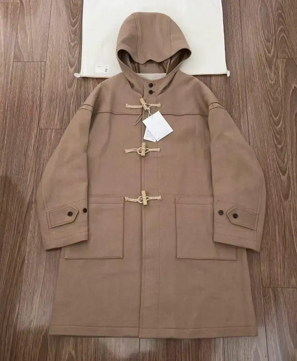 [2]비즈빔 20AW MALLORY CONVOY COAT말로리 코트