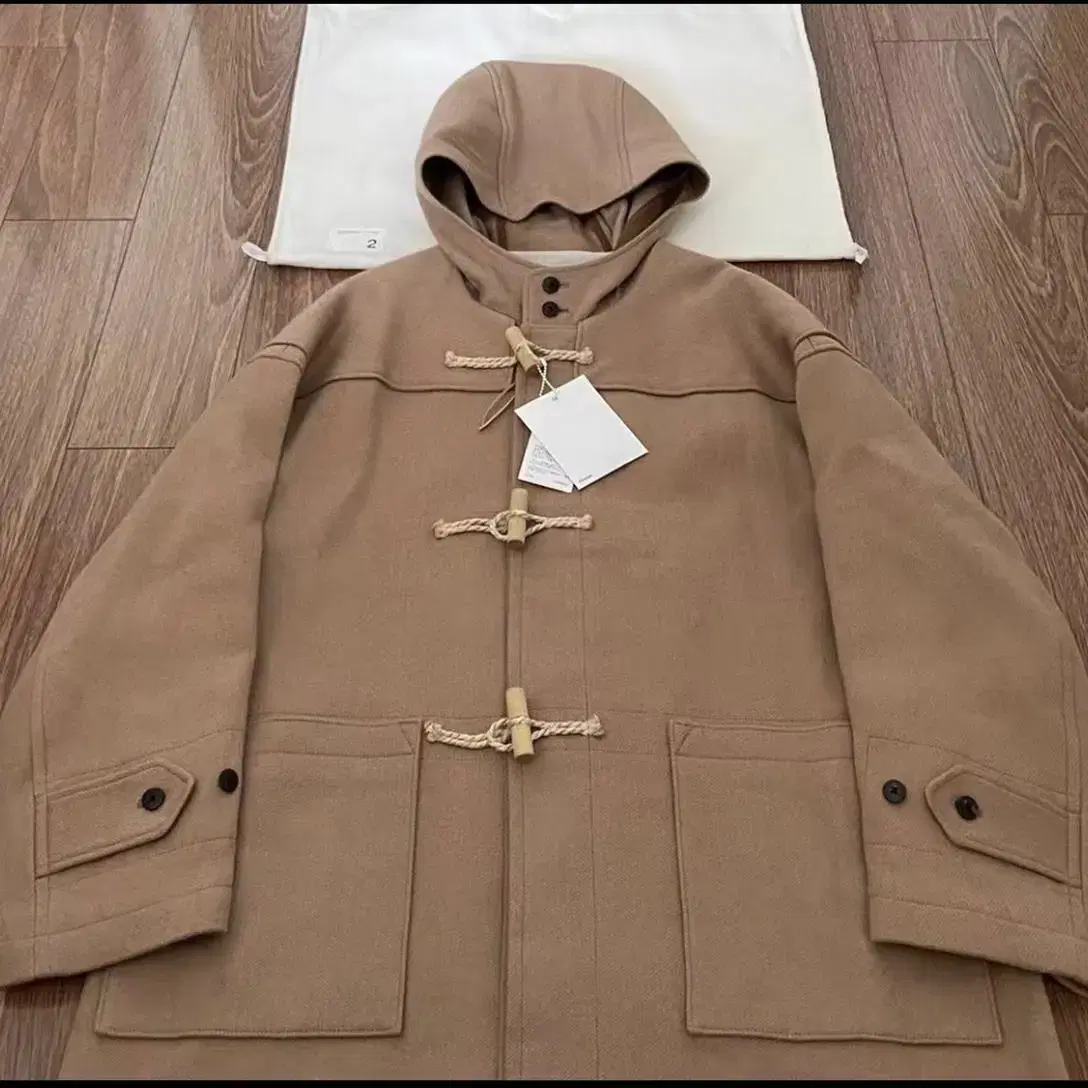 [2]비즈빔 20AW MALLORY CONVOY COAT말로리 코트