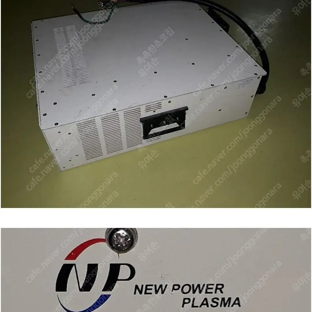 NP POWER PLASMA MF GENERATOR NPG10K