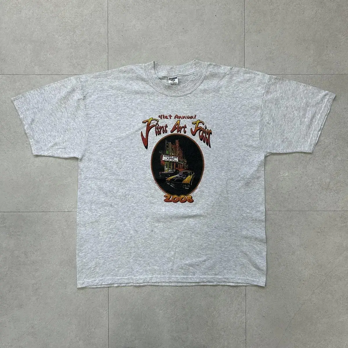 90s-00s Vintage Vahn Shortie XL