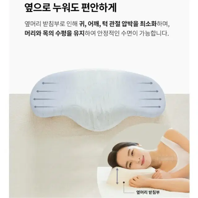 [가누다] 골드라벨 렌토 2개세트 베개