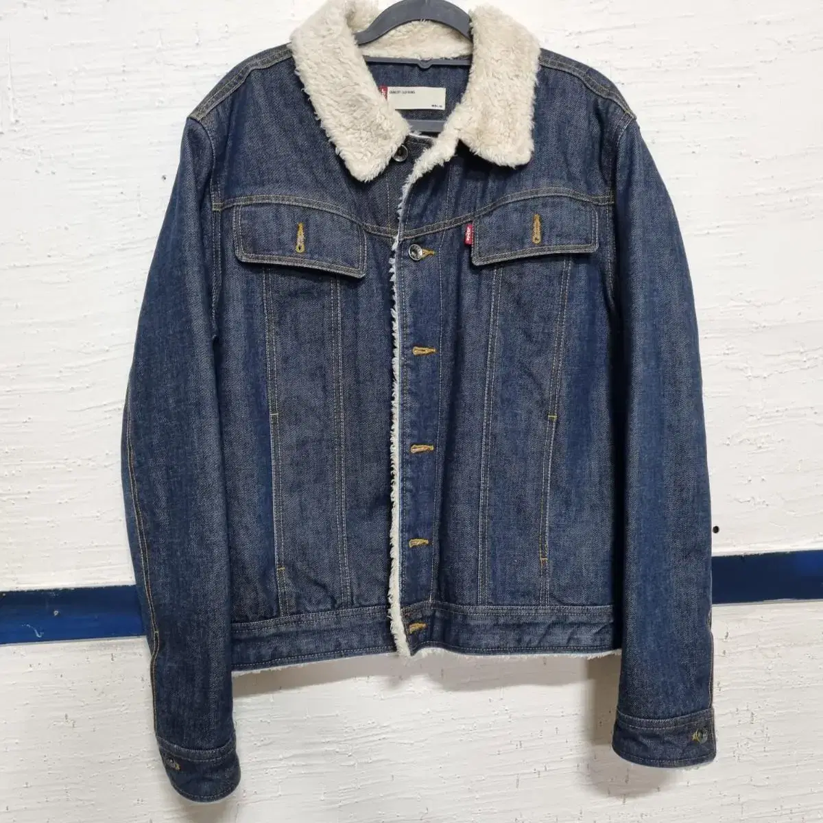 Levi's Jeans Jacket 100