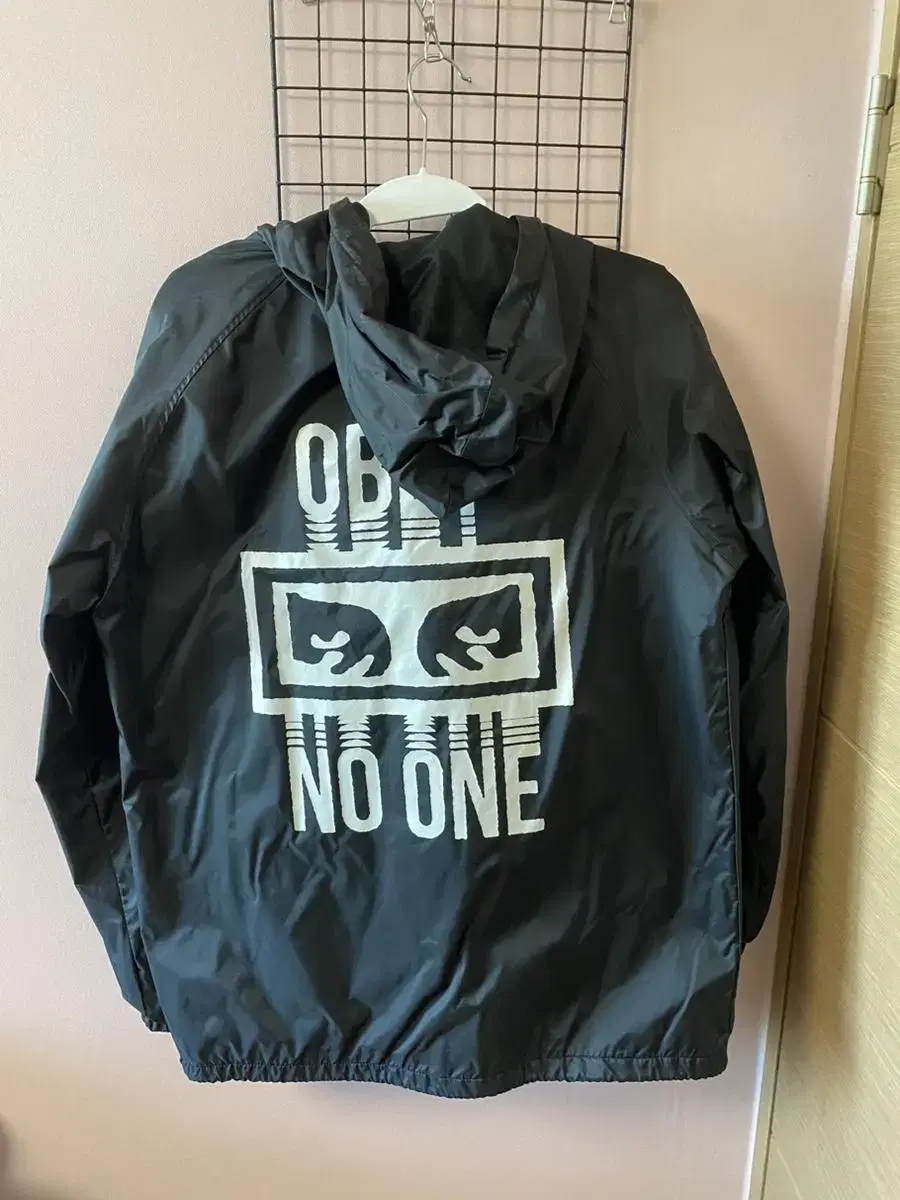 Obey Jacket