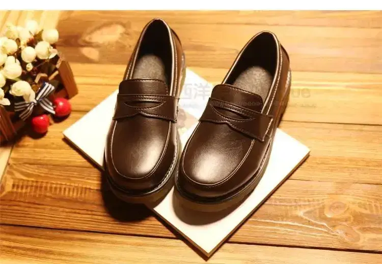 Lolita Oral Student Loafer