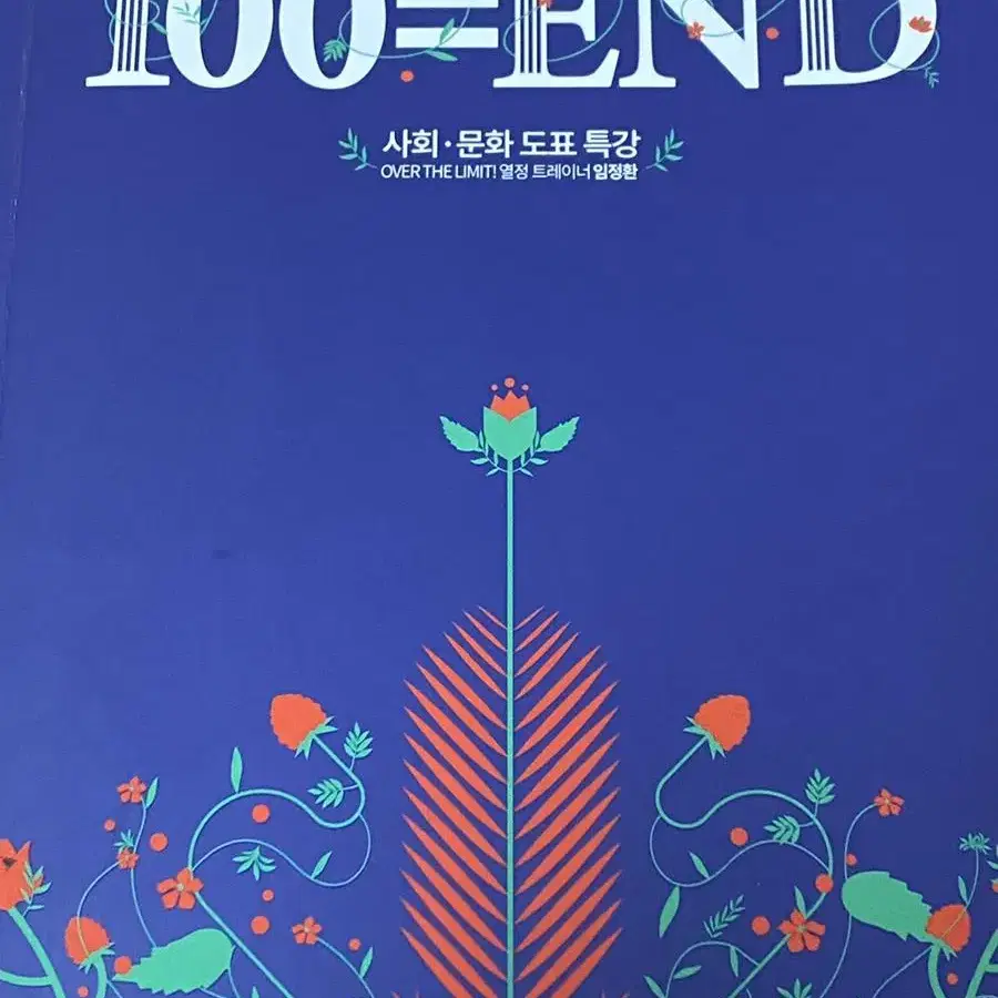 새책) 2024 임정환 도표 특강 100=end