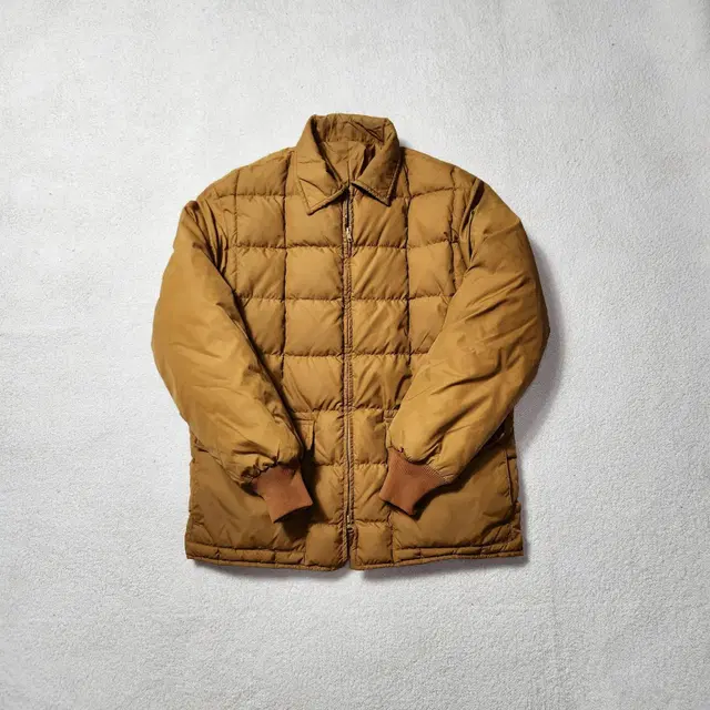 70s 빈티지 에디바우어 Eddie bauer 구스 다운 자켓