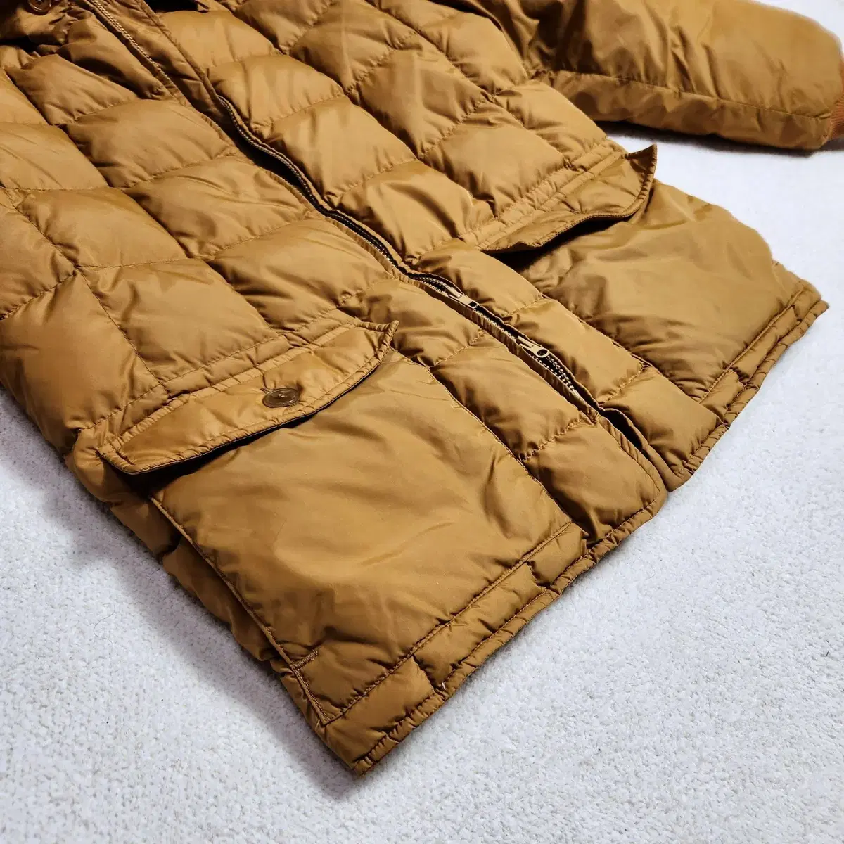 70s 빈티지 에디바우어 Eddie bauer 구스 다운 자켓