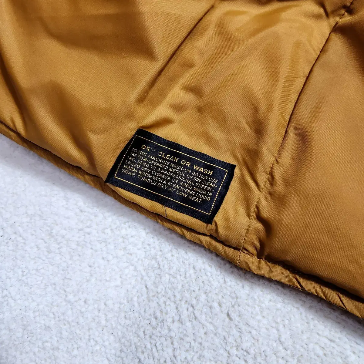 70s 빈티지 에디바우어 Eddie bauer 구스 다운 자켓