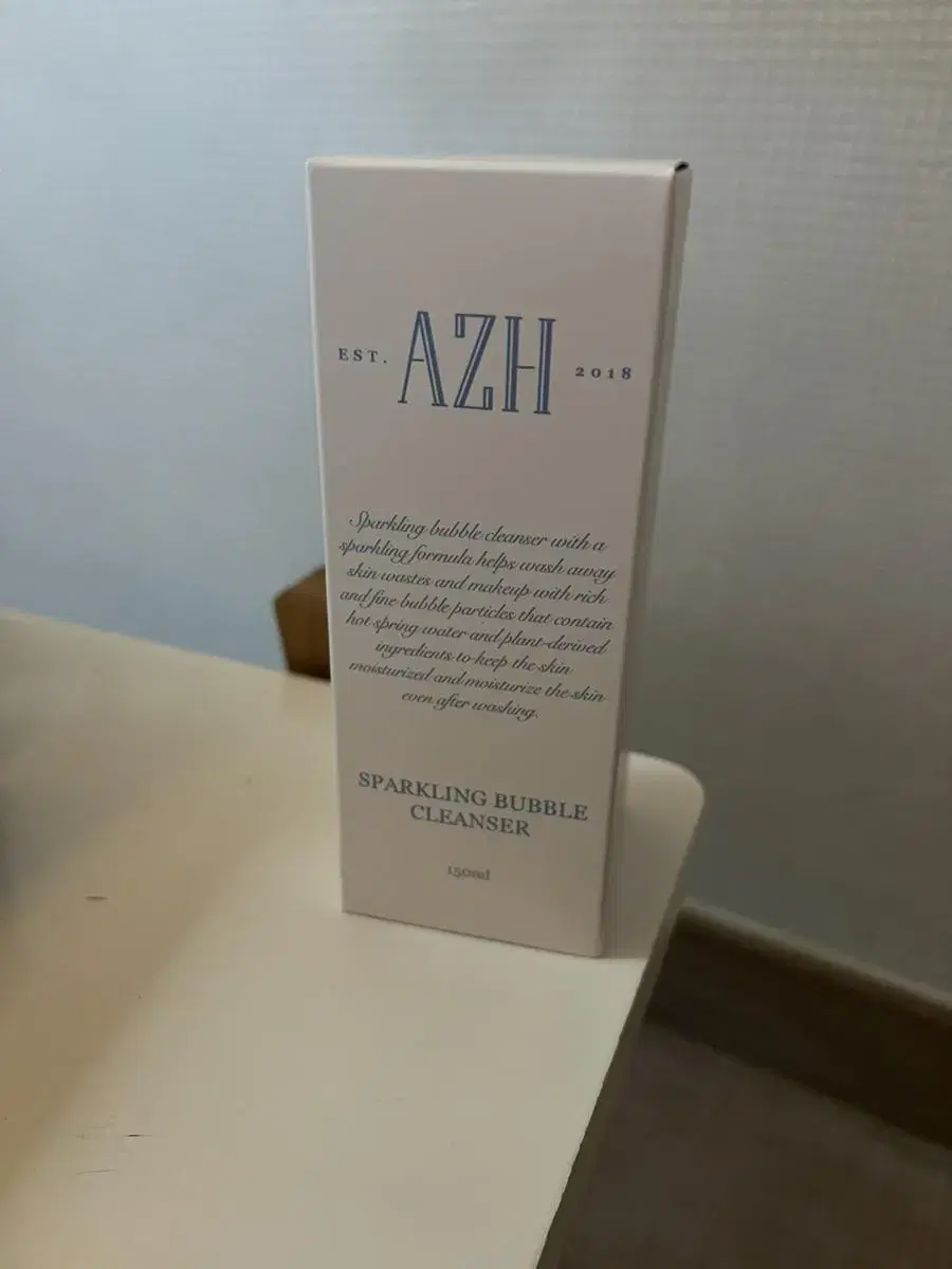 Azh 버블클렌져