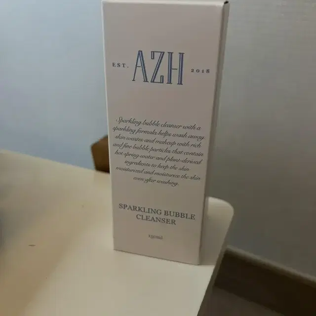 Azh 버블클렌져