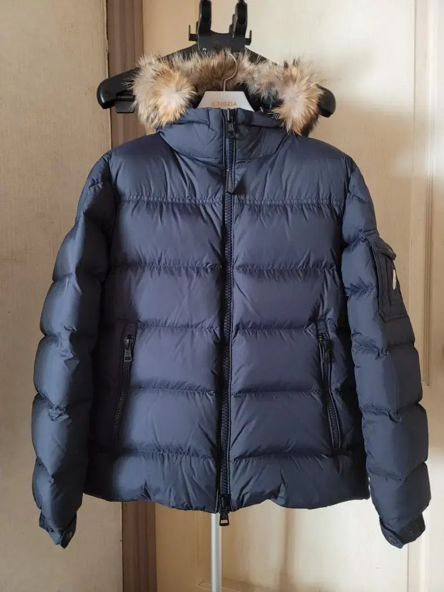 Moncler Mark Padding